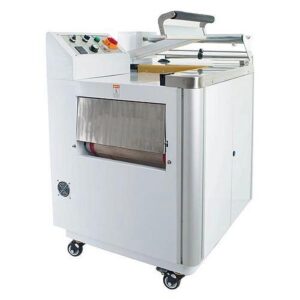 Аппарат термоусадочный Foodatlas Eco FM-400, 220V (L- нож + тоннель)