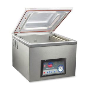 Аппарат упаковочный вакуумный INDOKOR IVP-350MS с опцией газонаполнения