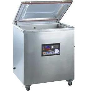 Аппарат упаковочный вакуумный Indokor IVP-400/CD с газонаполнением