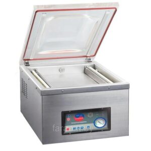 Аппарат упаковочный вакуумный INDOKOR IVP-430PT/2, две планки