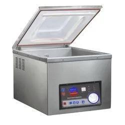 Аппарат упаковочный вакуумный Indokor IVP-430PT/2 с газонаполнением