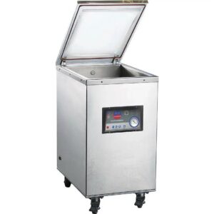 Аппарат упаковочный вакуумный с опцией газонаполнения Indokor IVP-400/CD