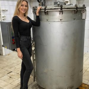✅Автоклав для консервирования Эльф 4М ИПКС-128-500 промышленный, г. Новосибирск✅