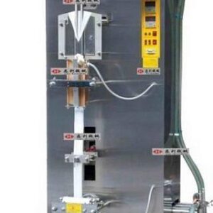 Автомат фасовочно упаковочный для жидкости Foodatlas SJ-2000 нерж.корпус