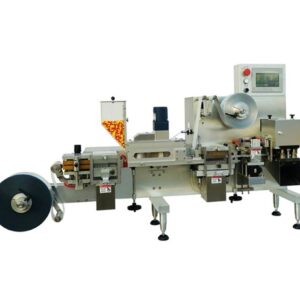 Автоматическая лабораторная блистерная машина ALSI DPP-80