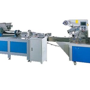 Автоматическая линия по упаковке пластилина Bronkomatic-220C