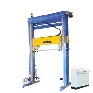 Автоматическая обвязочная рама Strapex Endsealer (Endra)