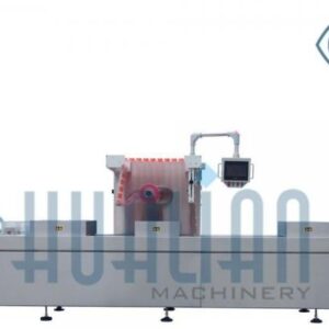 Автоматическая термоформовочная машина HVR-420A