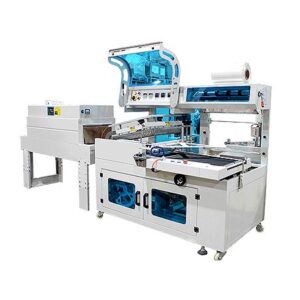 Автоматическая термоусадочная машина Bronkomatic-450QL-M