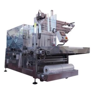 Автоматическая термоусадочная машина H80 INOX-A 90 1LMP (K)