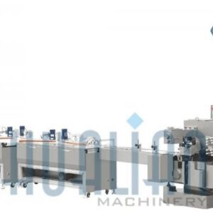 Автоматическая заверточная машина для конфет DXDZ-820A