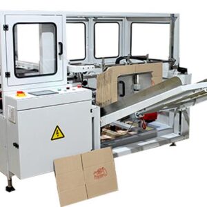 Автоматический формирователь гофрокоробов KX-01