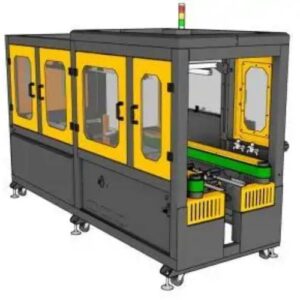 Автоматический формирователь гофрокоробов PW-568AHERT