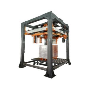 Автоматический паллетообмотчик X1300