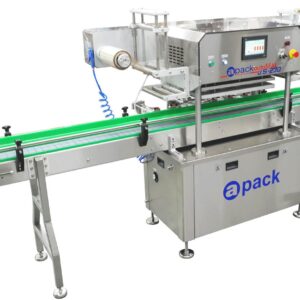 Автоматический запайщик банок и бутылок APACK autoSEAL JS-230