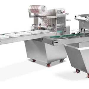 Автоматический запайщик контейнеров (трейсиллер) MICROSEAL OPM 1.5/3.0