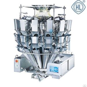 Дозатор AC-6B10-3А-06X Электронный весовой с увеличенным объемом ковша 5.5L
