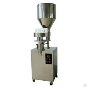 Дозатор легкосыпучих продуктов KFG-250