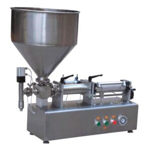 Дозатор поршневой для жидкости PPF-100T