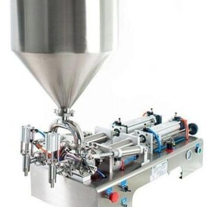 Дозатор поршневой Foodatlas G2WTD Pro (5-100 мл. 2 гол., пастообразный)