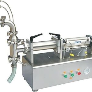 Дозатор поршневой Hualian LPF-1000T