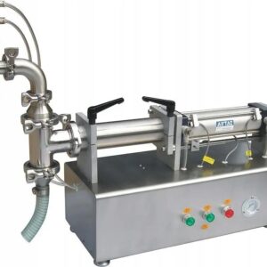 Дозатор поршневой Hualian LPF-5000T