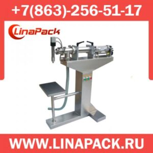 Дозатор поршневой LPF-500T