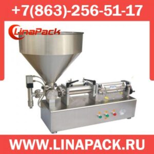 Дозатор поршневой PPF-2000T