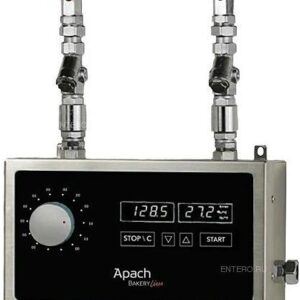 Дозатор-смеситель воды Apach Bakery Line Domix 353FK