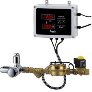 Дозатор-смеситель воды Apach DOX 25M
