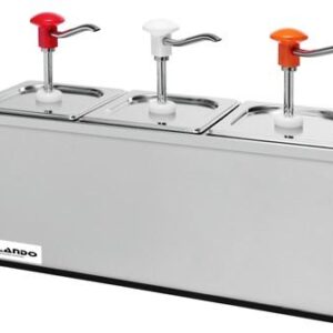 Дозатор универсальный Kalando KD002 3 set