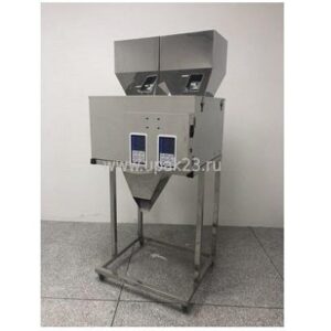 Дозатор весовой для сыпучих продуктов QS-10-1000/2