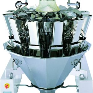 Дозатор весовой комбинационный двухкаскадный (Мультиголовка) MAG-6B12-1A-9X