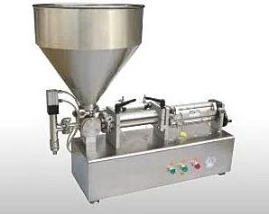 Дозатор жидкостный поршневой LPF-1000T