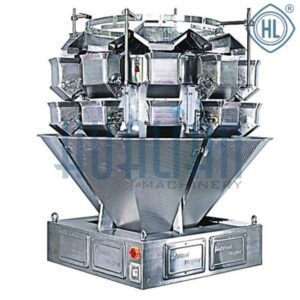Электронный весовой дозатор с увеличенным объемом ковша 5.5L AC-6B10-3А-06X