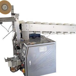Фасовочно упаковочная машина Bronkomatic-160B