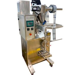 Фасовочно-упаковочный аппарат BRONKOMATIC-100F(пакет-СТИК) со шнековым дозатором