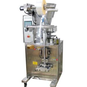 Фасовочно-упаковочный аппарат с объемным дозатором BRONKOMATIC-100A