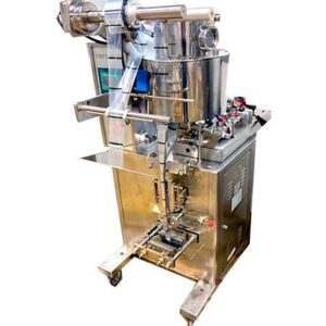 Фасовочно-упаковочный аппарат с жидкостным дозатором BRONKOMATIC-100Y для мёда