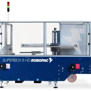 Формирователь коробов Robopac SUPERBOX 6 HD