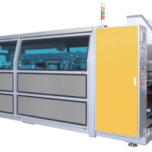 Формовщик коробов на горячем клею автоматический A2-F345-Hot Melt