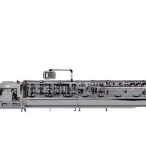 Горизонтальная машина для дой-пак SD-180