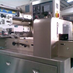 Горизонтальная упаковочная машина ALD 600D