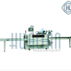 Горизонтально упаковочная машина DXPZ-300W