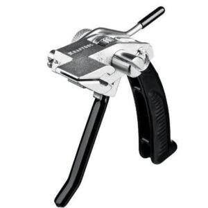 Инструмент для натяжения и резки стальной ленты BT-20, KRAFTOOL 22620