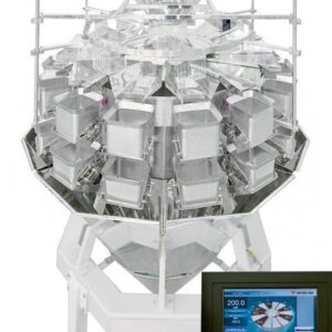 Комбинационный дозатор СП14-2V2R-V2/50-P1 (мультиголовка)