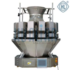 Комбинационный весовой дозатор (14 ковшей) HL-AM14