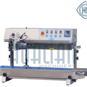 Конвейерный запайщик пакетов FRS-1010II