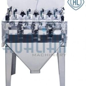 Линейный четырех-ручьевой дозатор HL-AX4-2-2