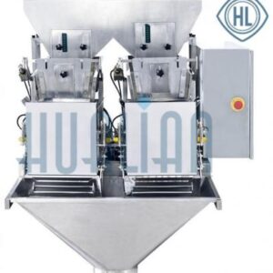 Линейный двух-ручьевой дозатор HL-AX2-2-1